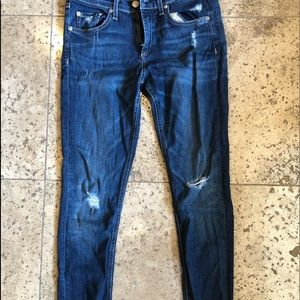 Rag and Bone skinny size 27
